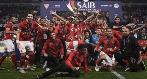 أيمن أشرف: مشاركتي في مركز "المساك" ليس صدفة.. وتحقيق الإنجازات ليس جديدا